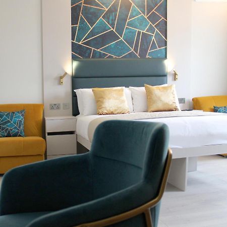 West End Lane II Aparthotel London Ngoại thất bức ảnh