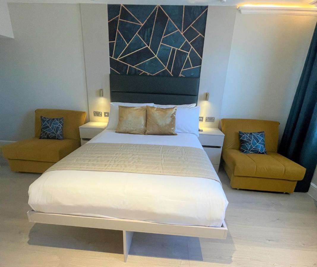 West End Lane II Aparthotel London Ngoại thất bức ảnh