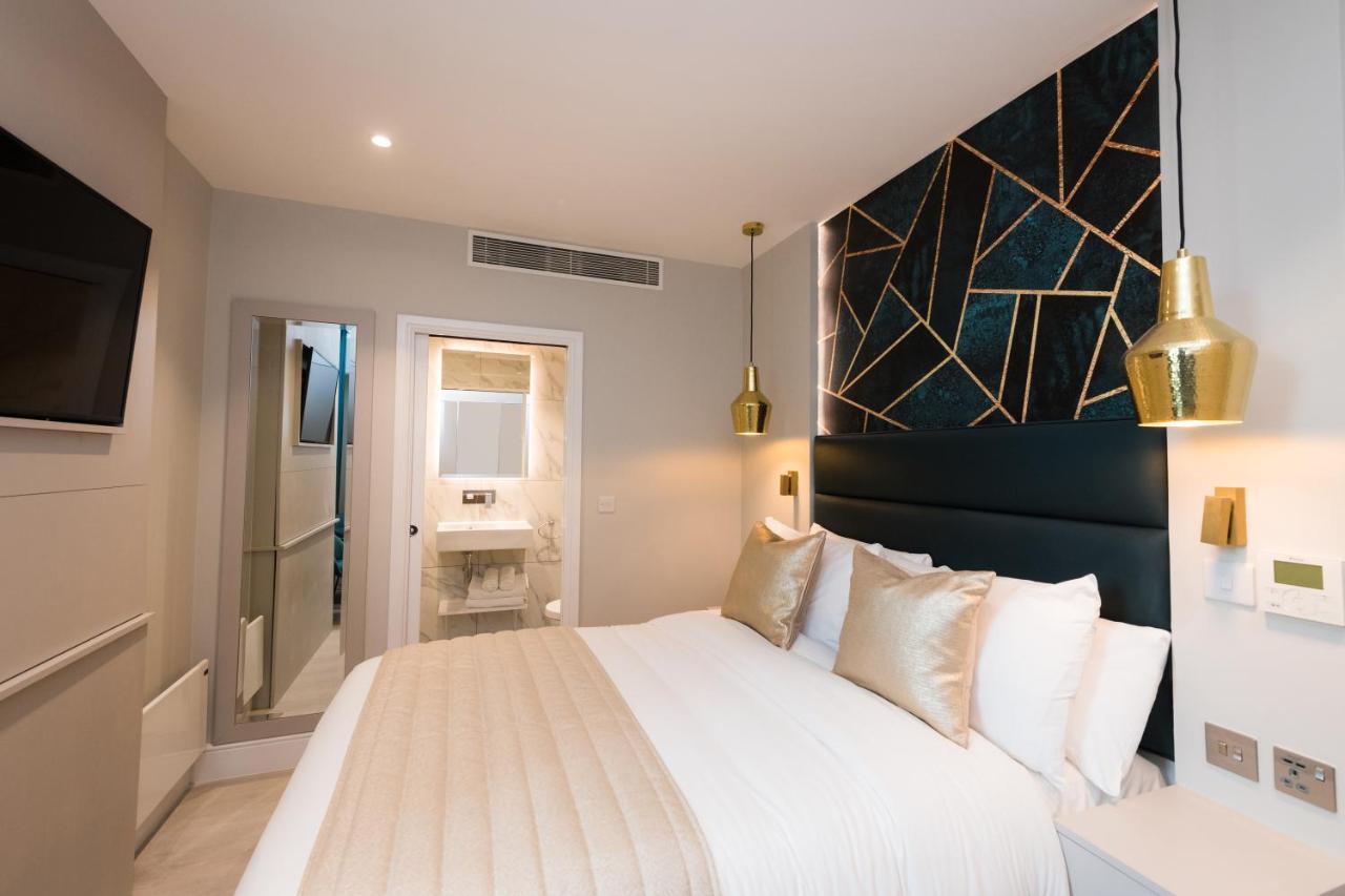 West End Lane II Aparthotel London Ngoại thất bức ảnh