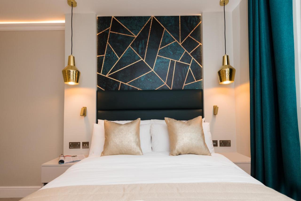 West End Lane II Aparthotel London Ngoại thất bức ảnh