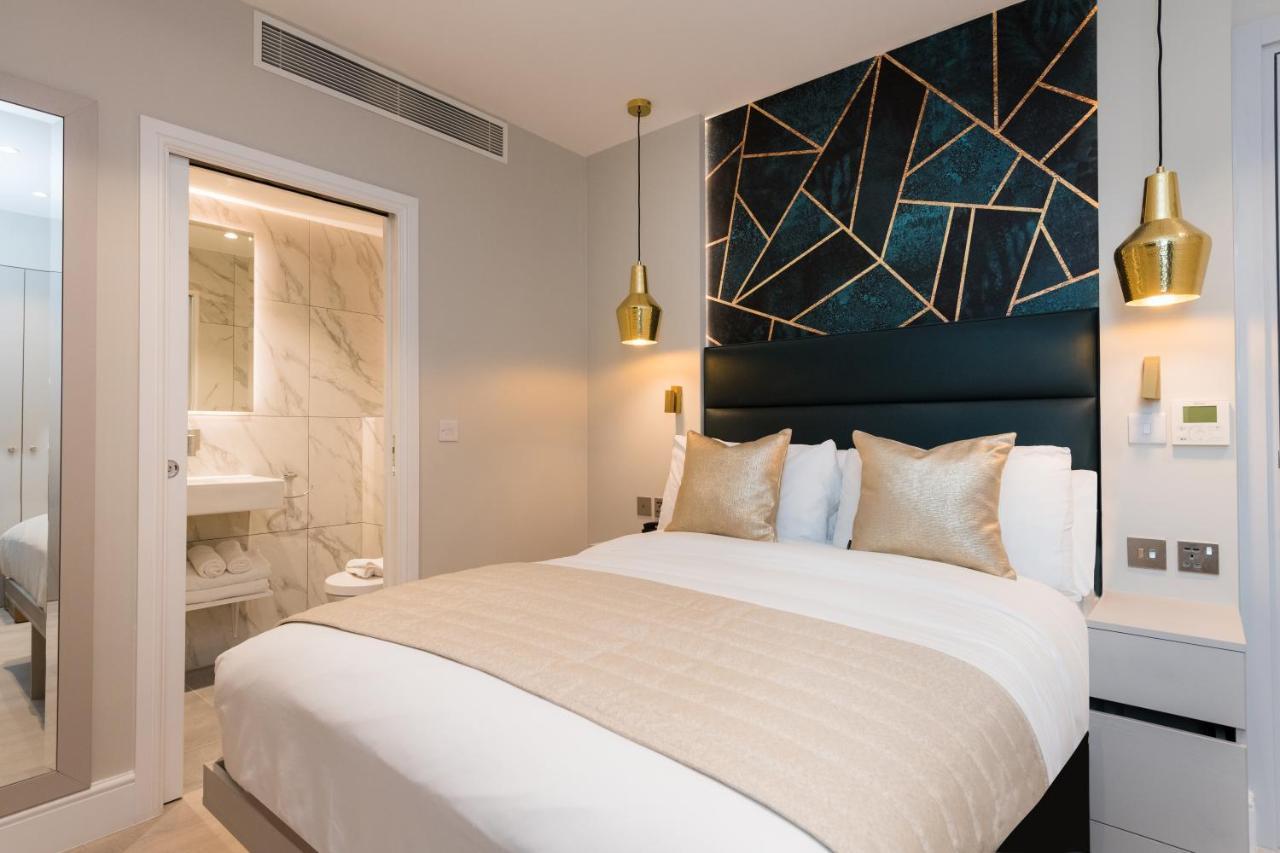 West End Lane II Aparthotel London Ngoại thất bức ảnh