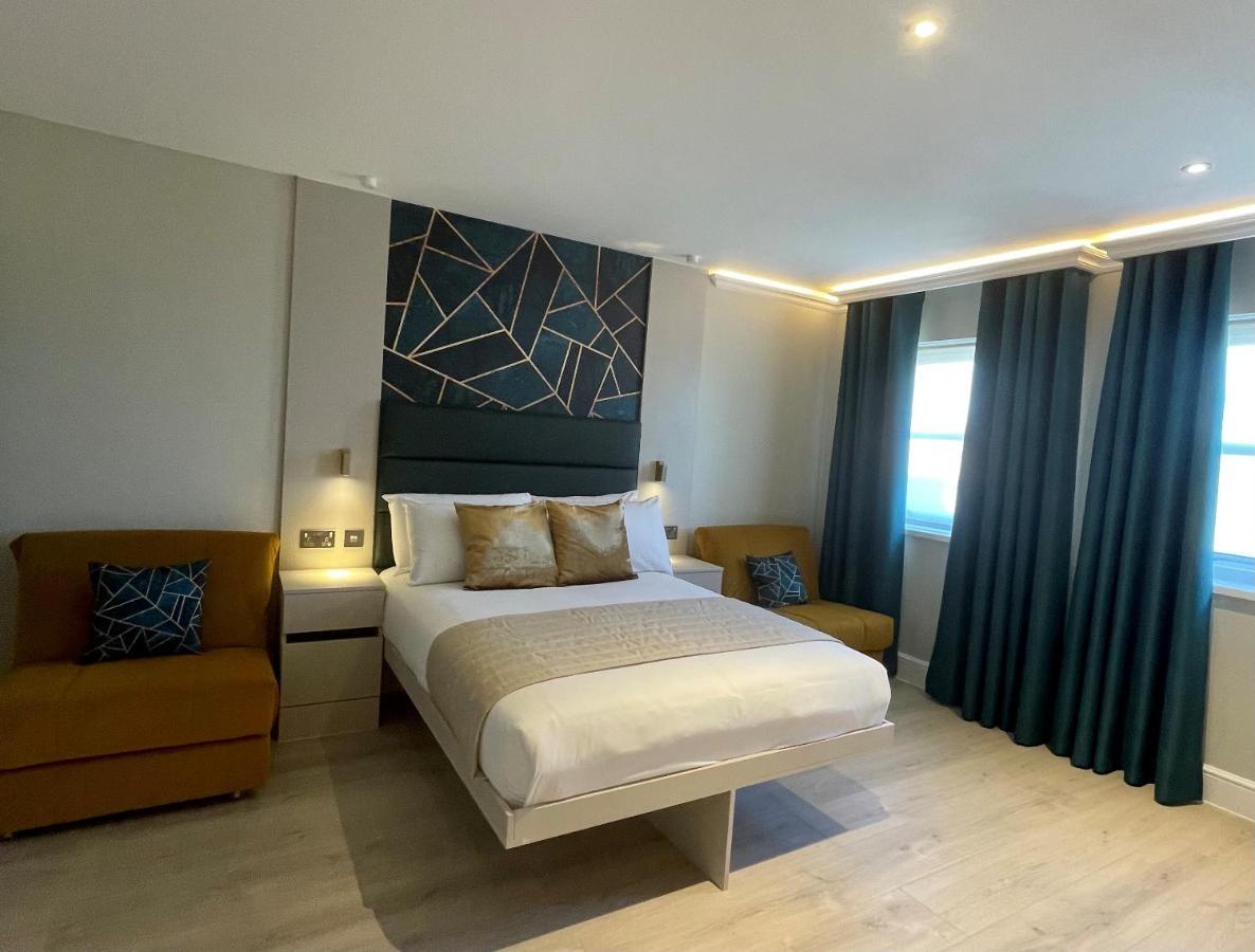 West End Lane II Aparthotel London Ngoại thất bức ảnh
