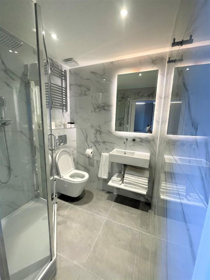 West End Lane II Aparthotel London Ngoại thất bức ảnh