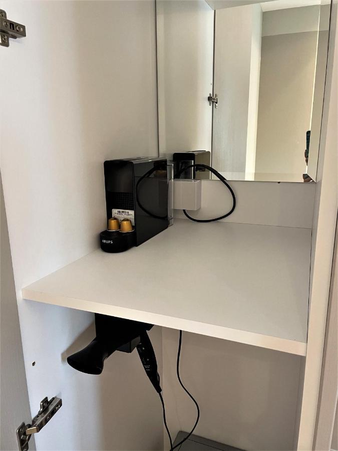 West End Lane II Aparthotel London Ngoại thất bức ảnh