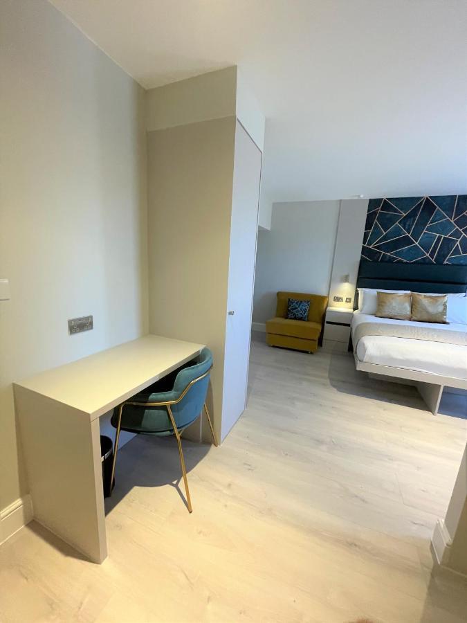 West End Lane II Aparthotel London Ngoại thất bức ảnh