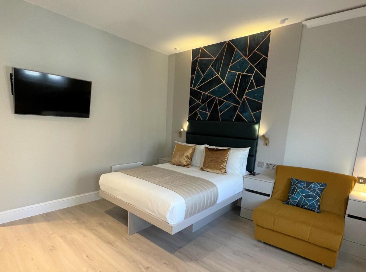 West End Lane II Aparthotel London Ngoại thất bức ảnh