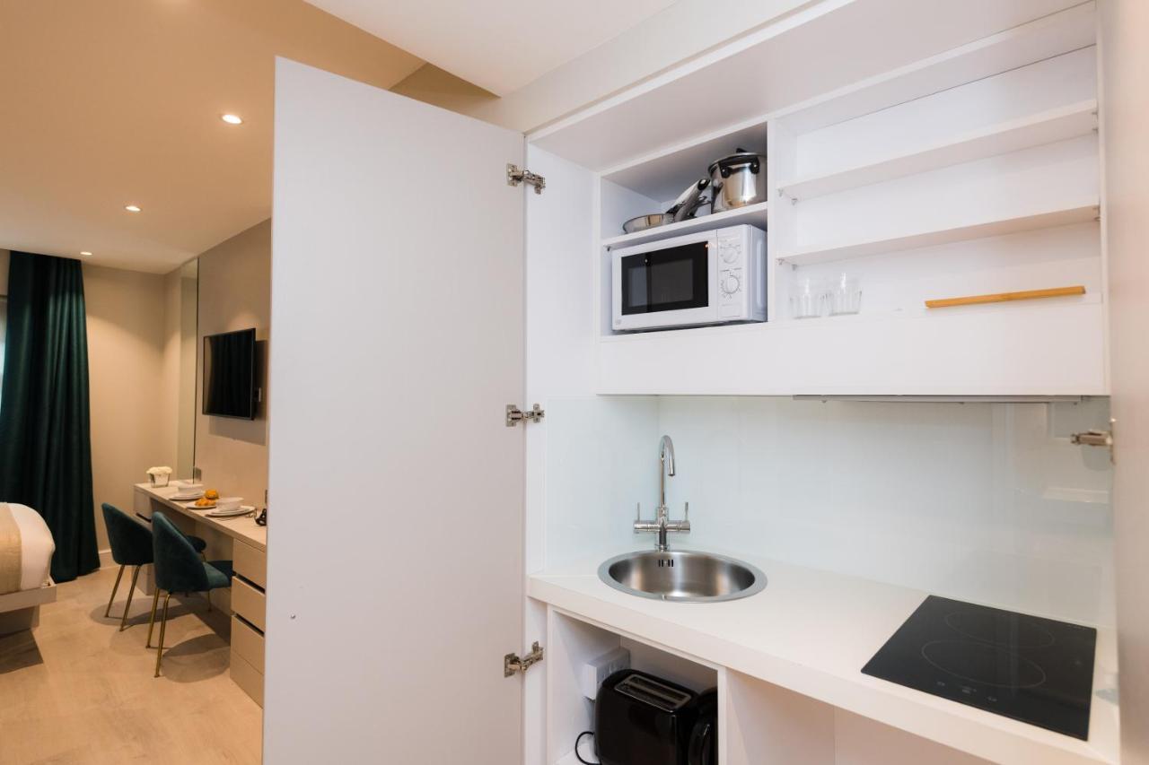 West End Lane II Aparthotel London Ngoại thất bức ảnh