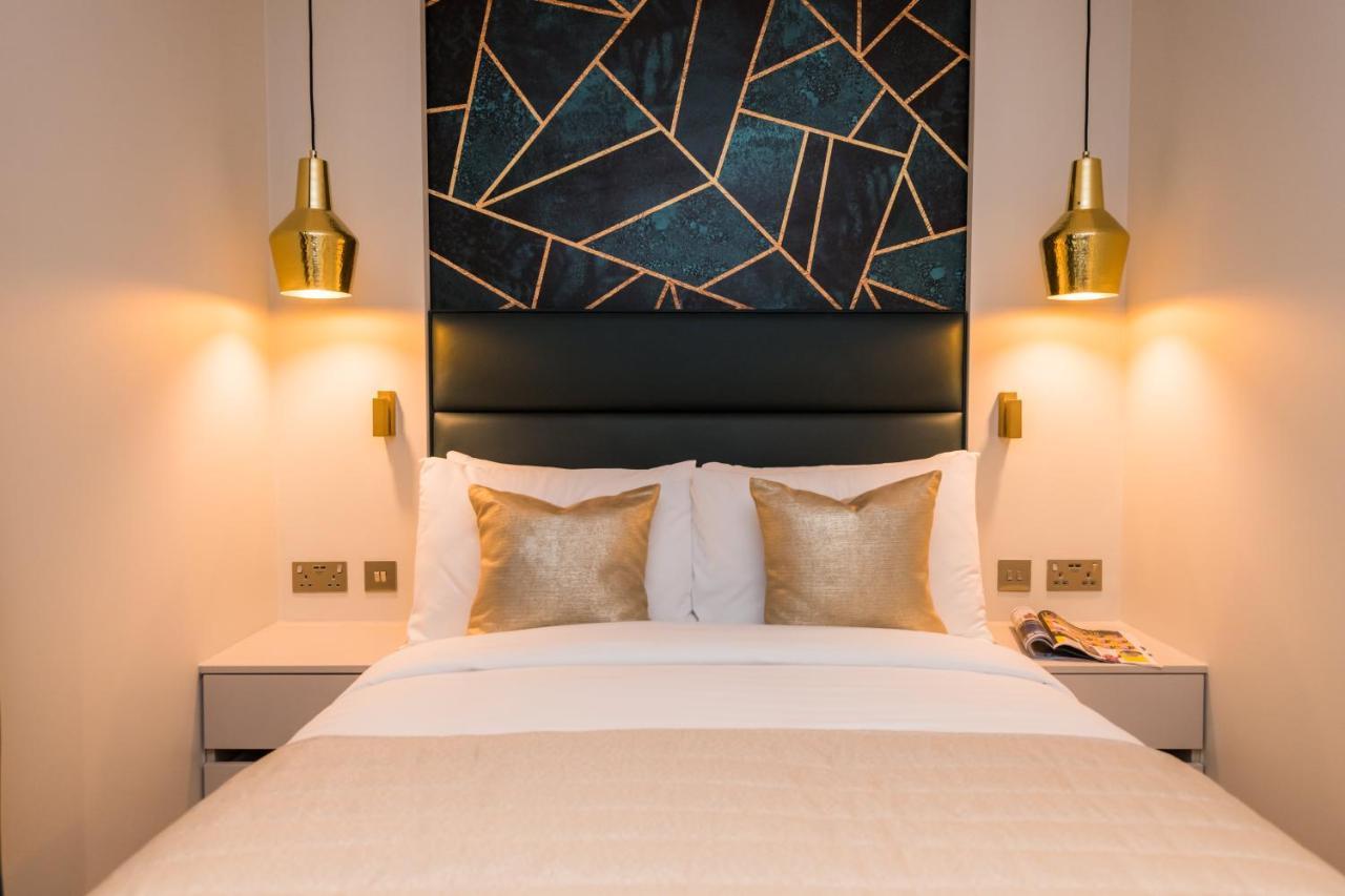 West End Lane II Aparthotel London Ngoại thất bức ảnh