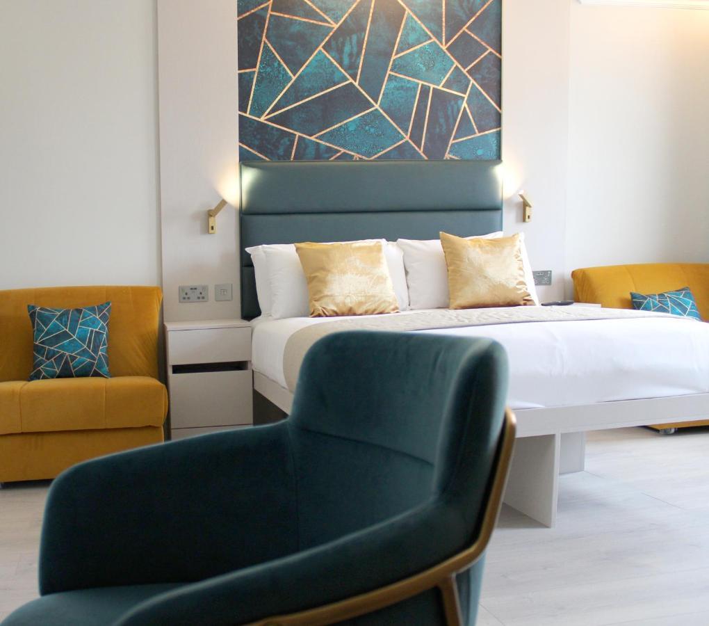 West End Lane II Aparthotel London Ngoại thất bức ảnh