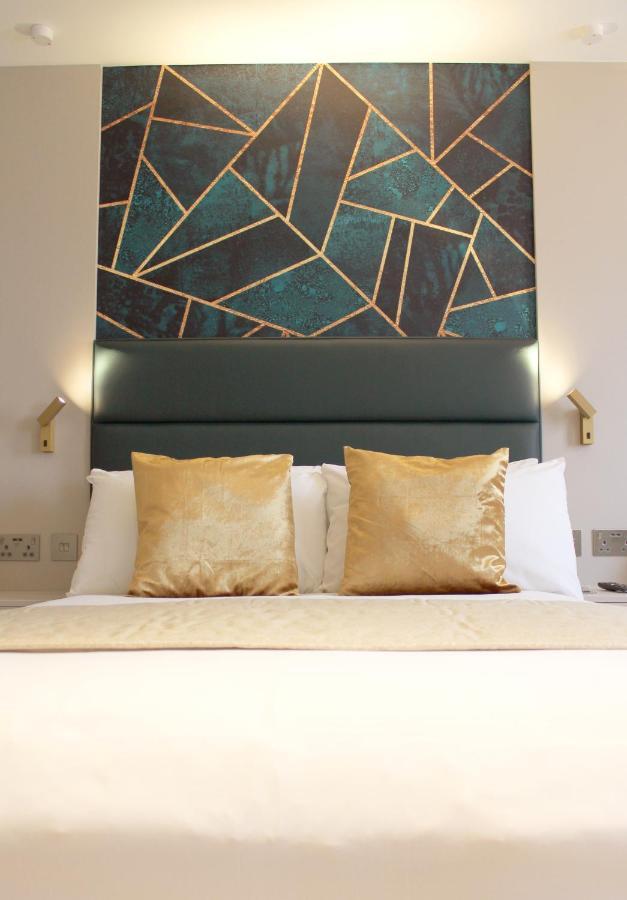 West End Lane II Aparthotel London Ngoại thất bức ảnh