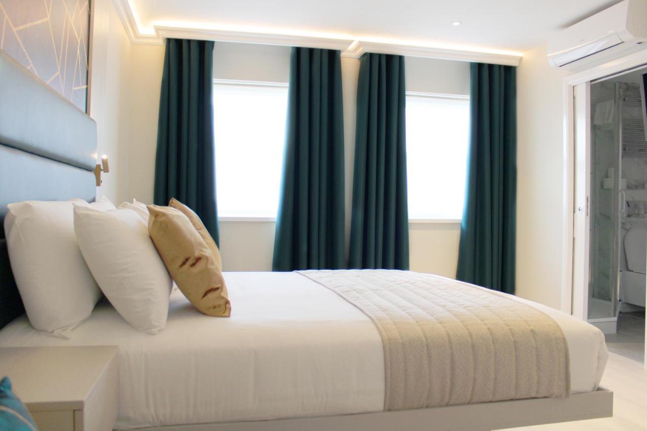 West End Lane II Aparthotel London Ngoại thất bức ảnh