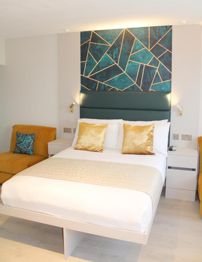 West End Lane II Aparthotel London Ngoại thất bức ảnh