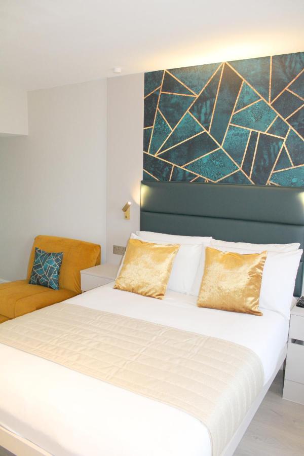 West End Lane II Aparthotel London Ngoại thất bức ảnh
