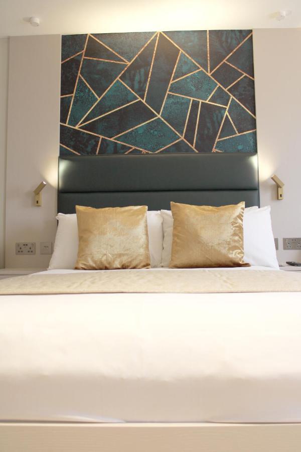 West End Lane II Aparthotel London Ngoại thất bức ảnh