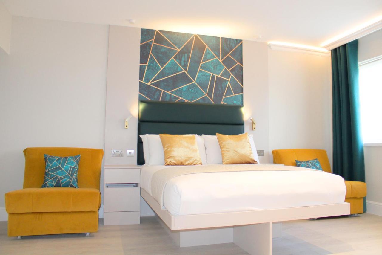 West End Lane II Aparthotel London Ngoại thất bức ảnh