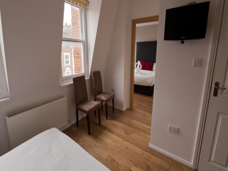 West End Lane II Aparthotel London Ngoại thất bức ảnh
