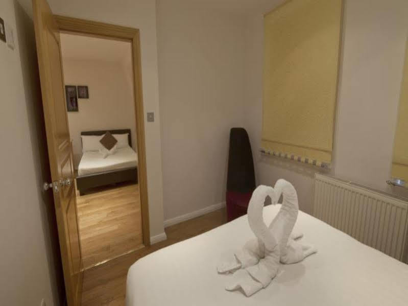 West End Lane II Aparthotel London Ngoại thất bức ảnh