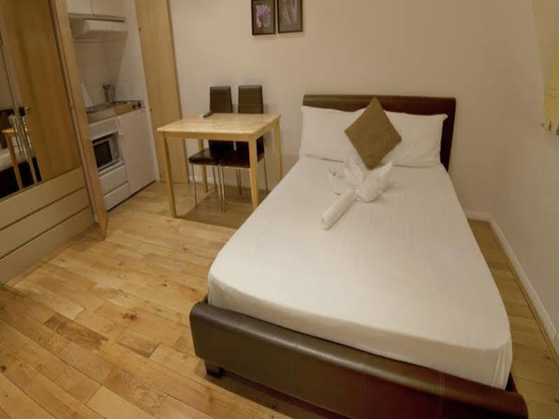 West End Lane II Aparthotel London Ngoại thất bức ảnh