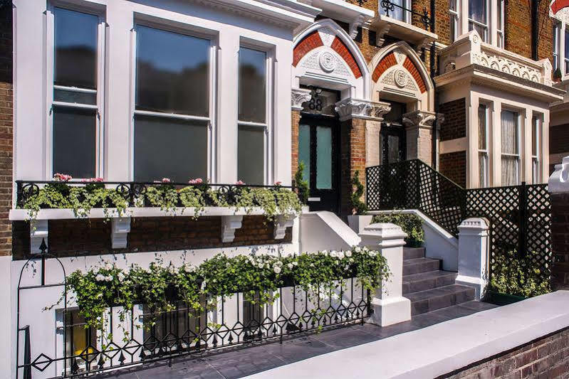 West End Lane II Aparthotel London Ngoại thất bức ảnh