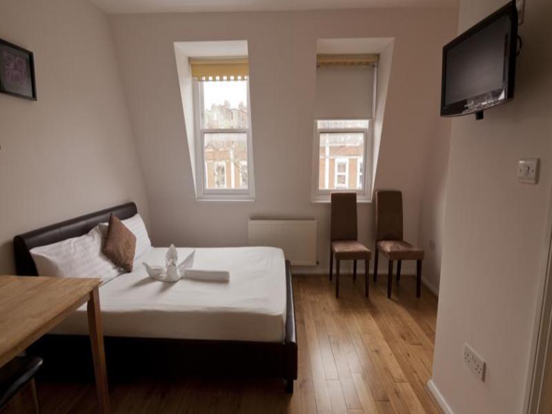 West End Lane II Aparthotel London Ngoại thất bức ảnh